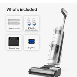 Tineco Wet & Dry Vacuum Cordless Flirt Cleaner 