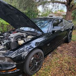 2005 Ford Mustang