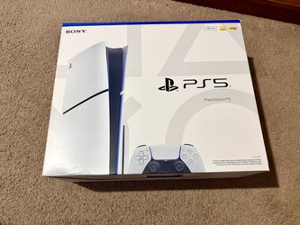 PS5 Box Only - MINT condition
