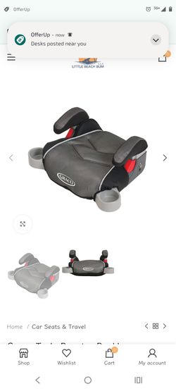 Graco Toddler Booster