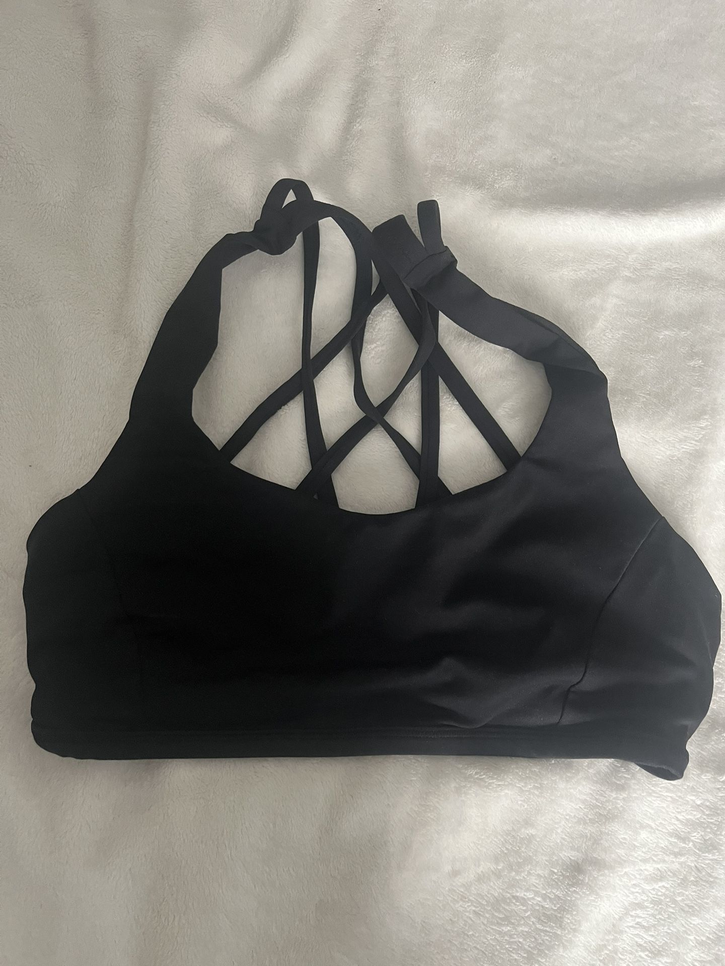$5 Lululemon Sports Bra Back Size 6/8