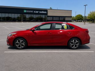 2019 Kia Forte LXS IVT