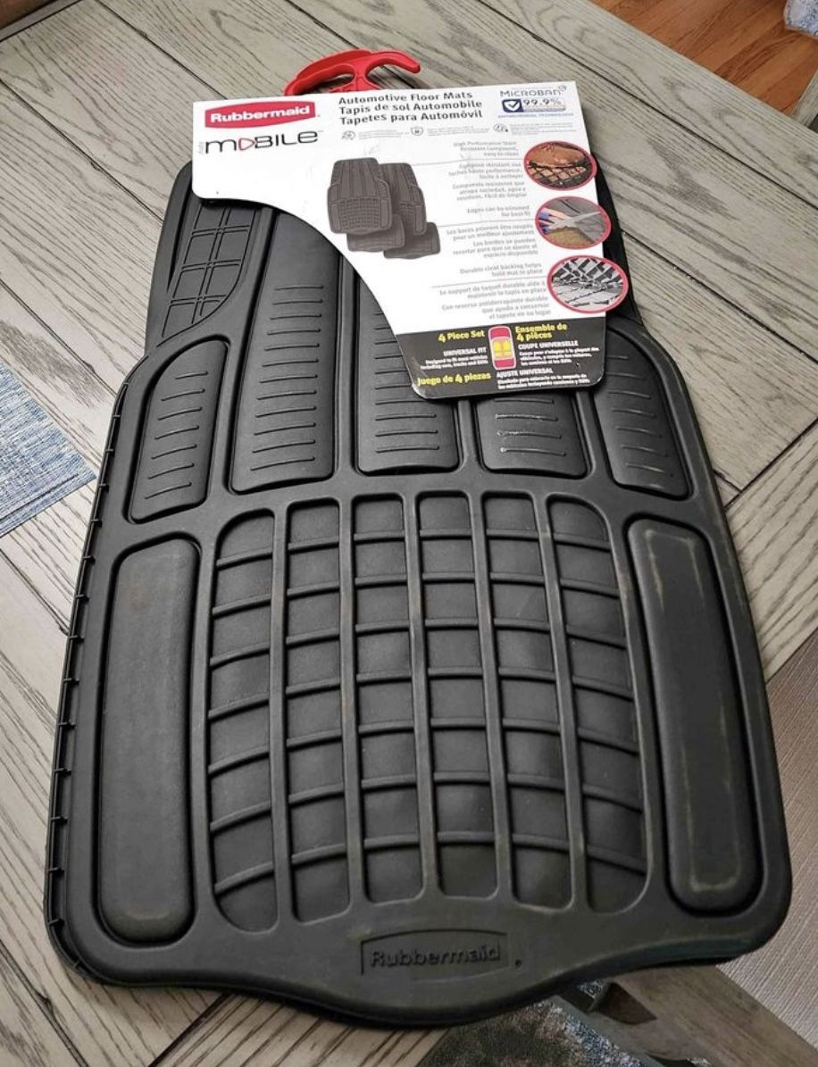 Rubbermaid Floor Mats