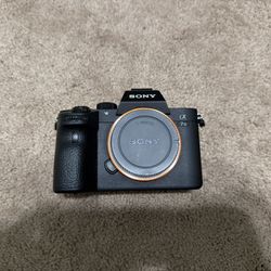 Sony A7iii