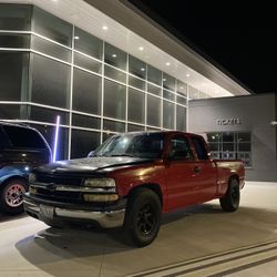 2000 Chevrolet Silverado 1500