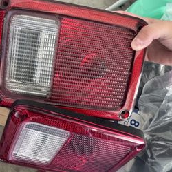 Jeep Factory Car Parts 