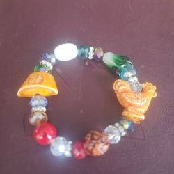 BRACELET  ROOSTER  🐓 