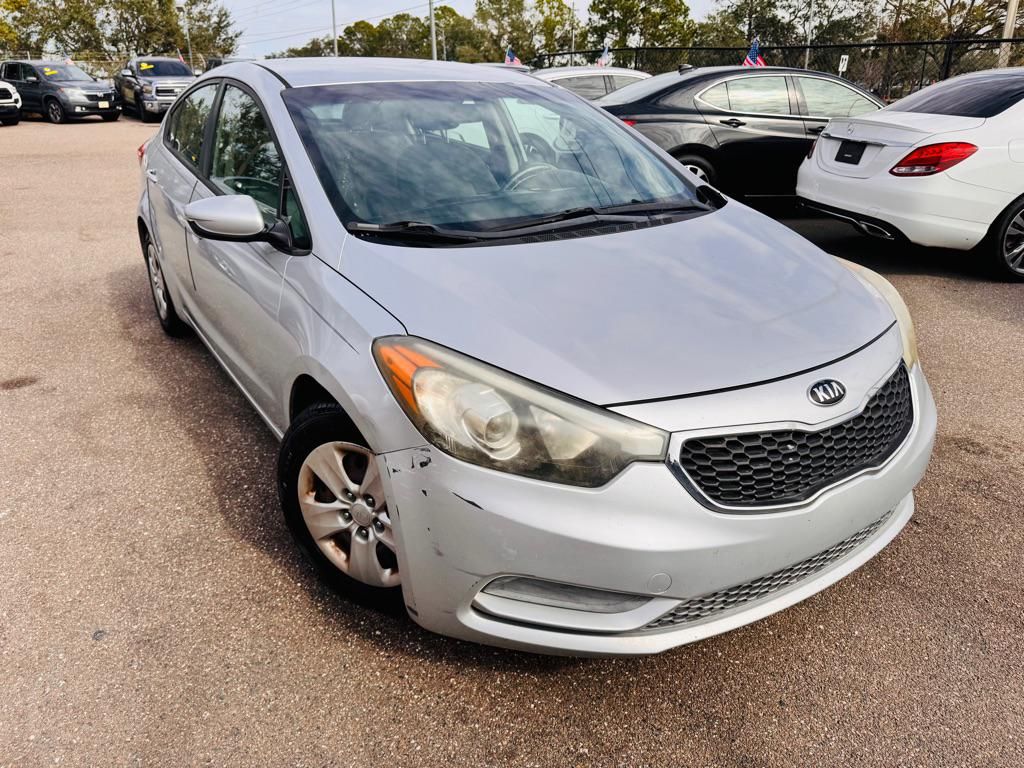 2015 Kia Forte