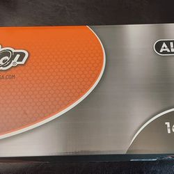 Audio Legion 1600-watt Mono Class D Amplifier, Brand New In Box