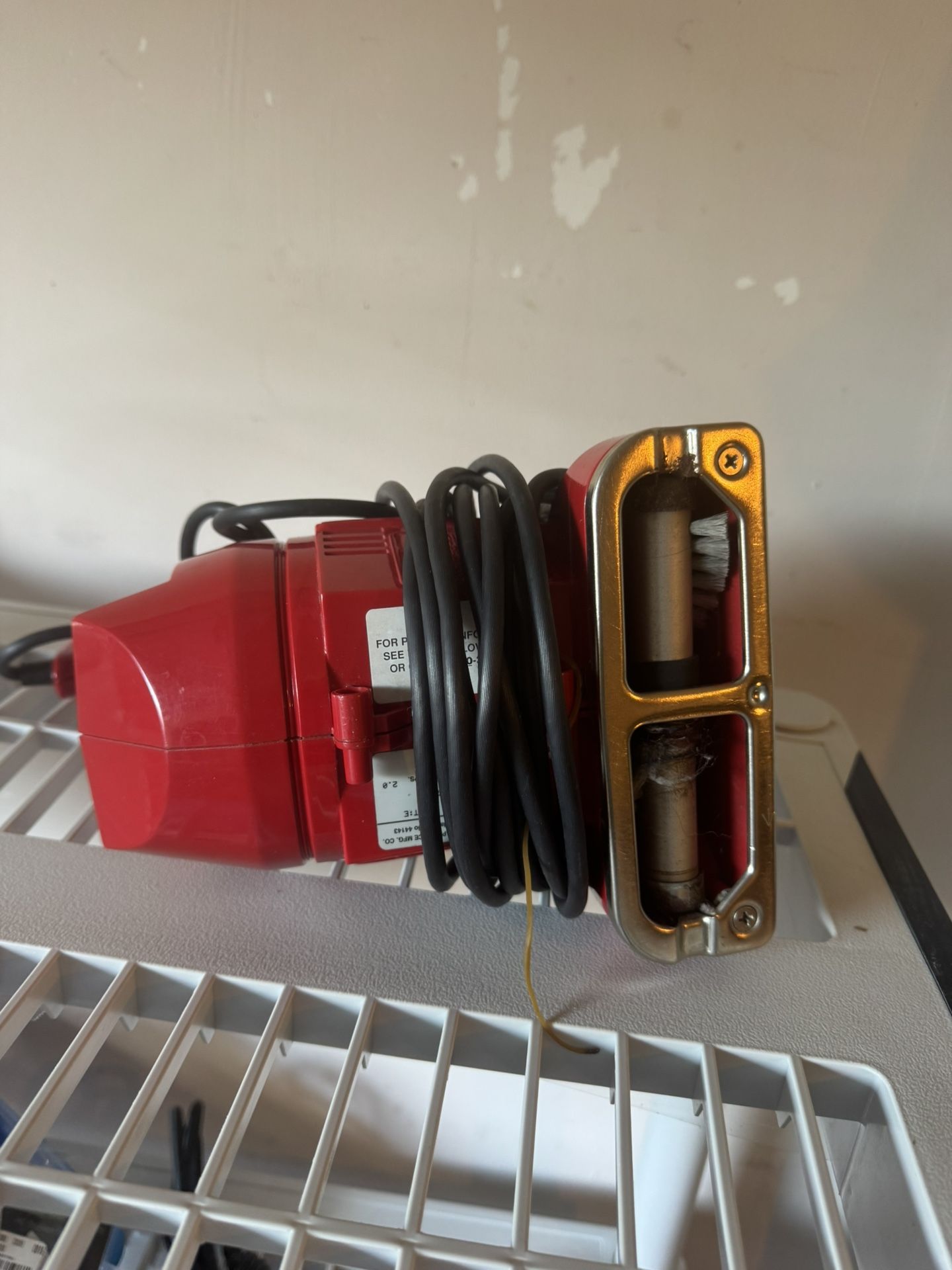 Royal Prince Hand Held Vacuum Cleaner