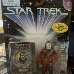 Star Trek 1996: The Hunter Tosk 