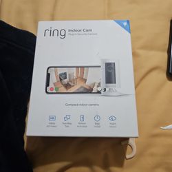 Ring Indoor Camera 