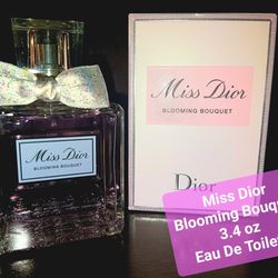 Miss Dior Perfume New Bottle