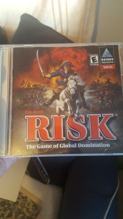 Risk PC game