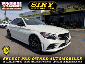 2020 Mercedes-Benz C 300