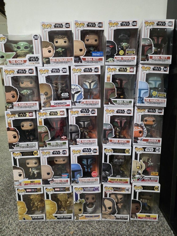 Funko Pop