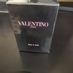 Valentino Uomo Born In Roma