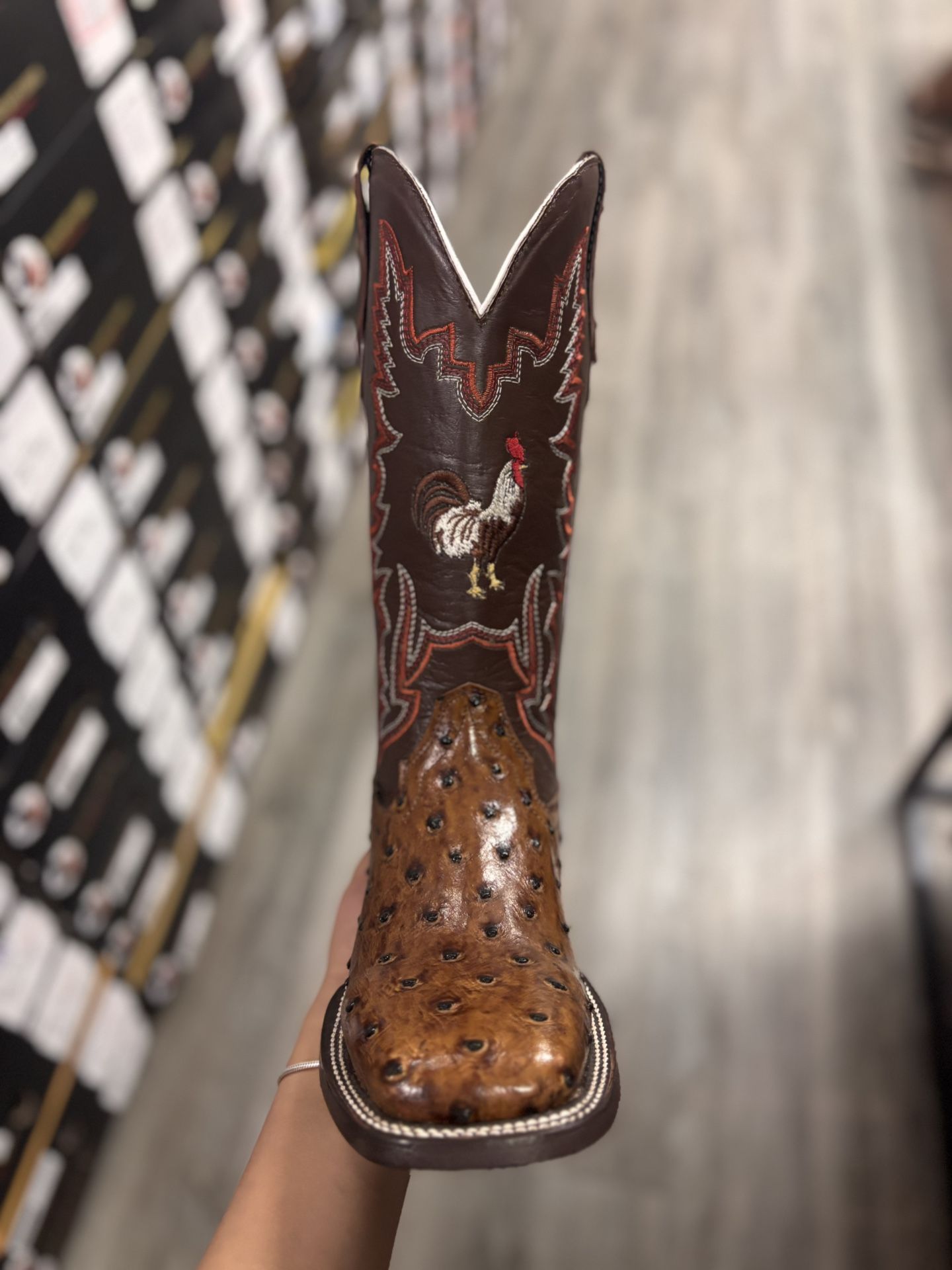 men boots
