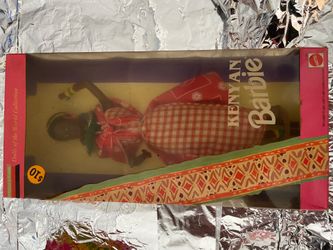 kenyan barbie