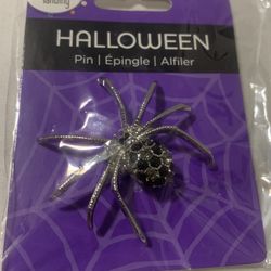 Spider pendant