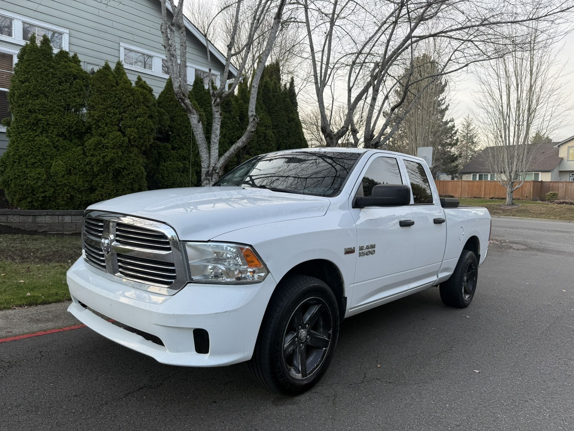 2016 Dodge Ram