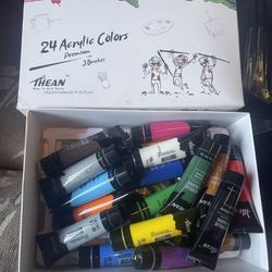 Angelus Paint Kit With Shoe Booth