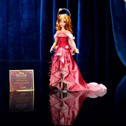 Disney Doll Collectible Gisselle 