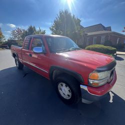 1999 GMC Sierra 1500