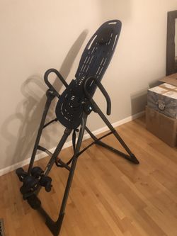 Inversion Table