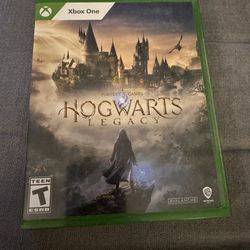 Hogwarts Legacy  Xbox One