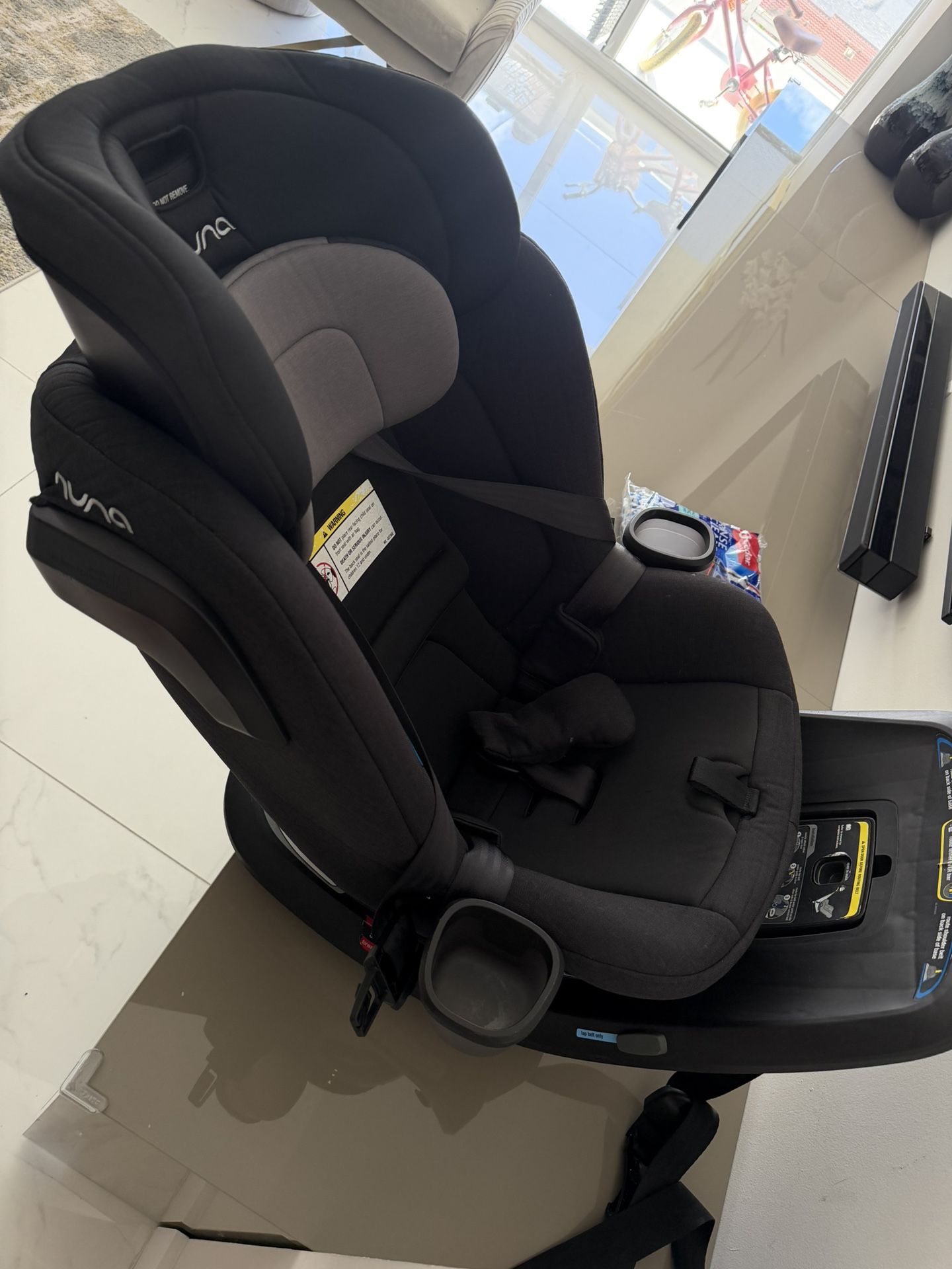 Nuna Revv Car Seat