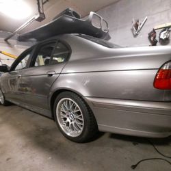 2002 BMW 530I - Special 