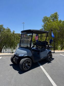 Golf cart