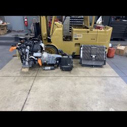 2019 Sprinter Parts