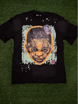 Hellstar shirt size large