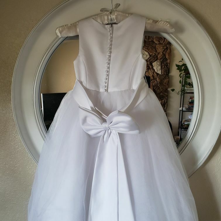 Flower Girl Dress Size 3-4