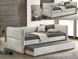 MATTRESSES INCLUDED - TWIN DAYBED