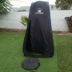 Shower Tent