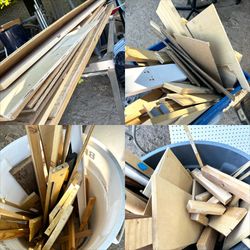 FREE WOOD LUMBER SCRAPS (SOME OR ALL) 47th Ave. and Dobbins in Laveen