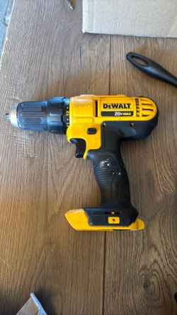 Dewalt cordless drill