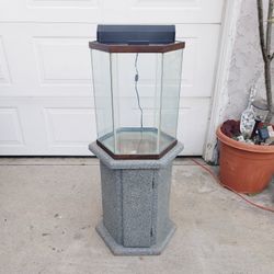 Fish Tank With Stand 