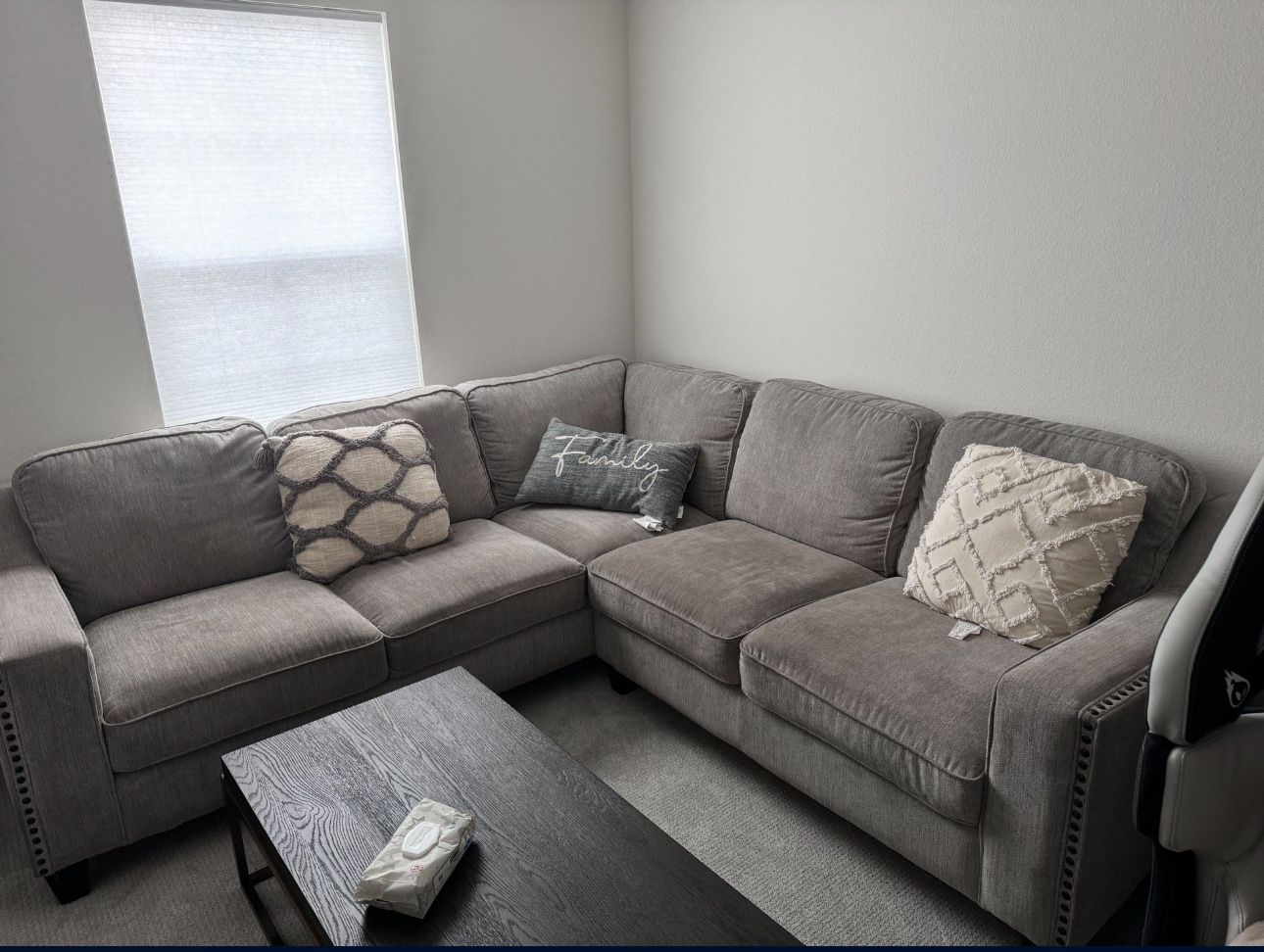 $550 for This Good Condition Sofa 