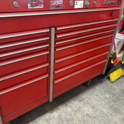 Snap-On Tool Box 