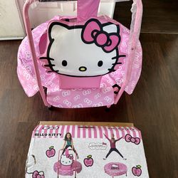 Hello Kitty Mini Trampoline