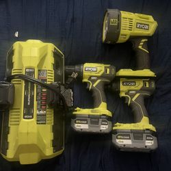 Ryobi Tools 