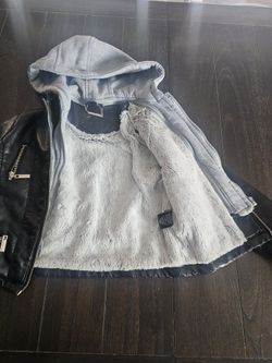 Little Girl Jacket