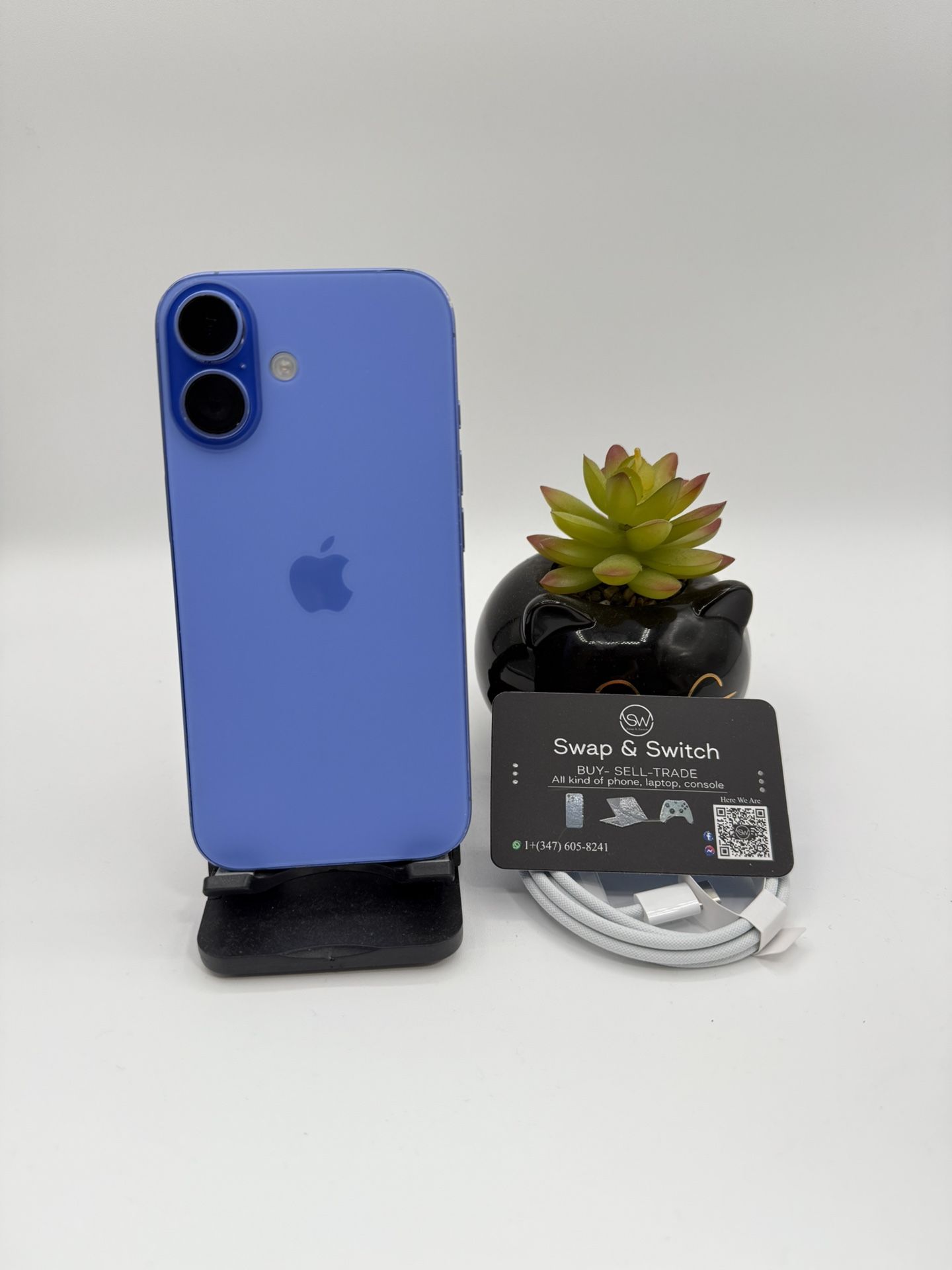 Apple Iphone 16 128gb Factory Unlock