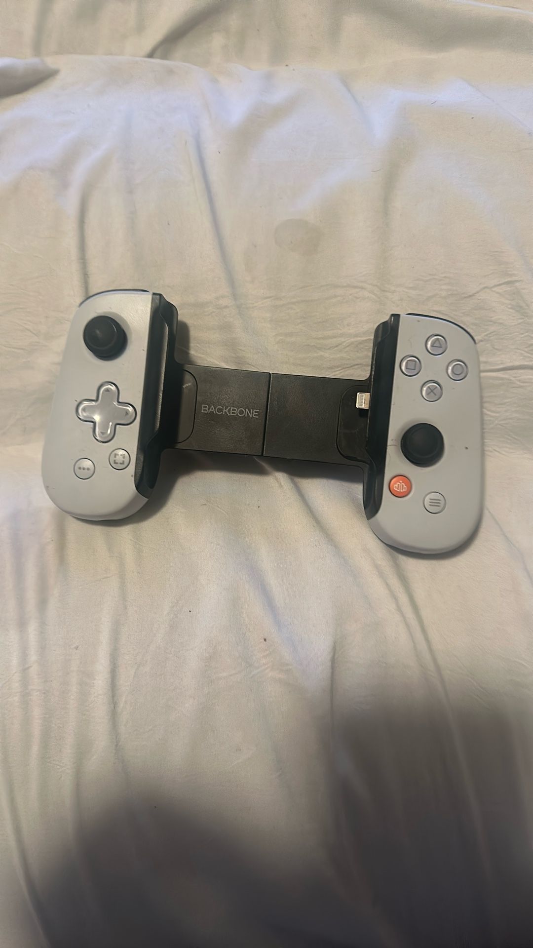 Backbone iPhone Controller