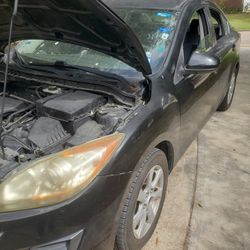 2010 Mazda 3 - Fixer Upper