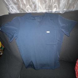 XS Mens Size Figs Scrubs